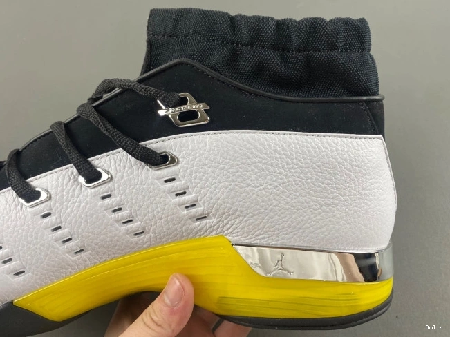 Bmlin Shoes FJ0395-100 Air Lightning Low 17 Jordan 0823